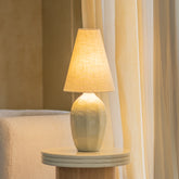 Taoza Sage Green Table Lamp